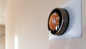 Nest thermostaat Nest thermostaat