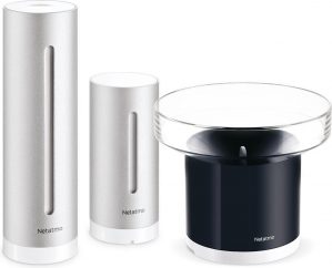 Netatmo Rain Pack "Slim Weerstation + Regenmeter""