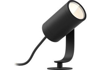 PHILIPS HUE Lily Starterkit Spot Zwart - 1 Pack