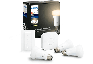 PHILIPS HUE Starterkit - warmwit licht - E27