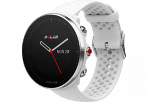 POLAR Vantage M GPS Sporthorloge Wit M/L