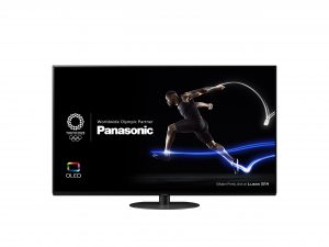 Panasonic TX-55HZW984 OLED TV Zwart