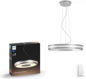 Philips Hue Being hanglamp - White Ambiance - aluminium