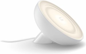 Philips Hue Bloom tafellamp - White and Color Ambiance - Wit