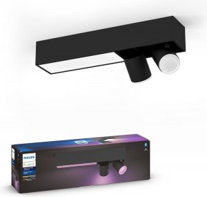 Philips Hue - Centris 2L-Spot Ceiling light - White & Color Ambiance