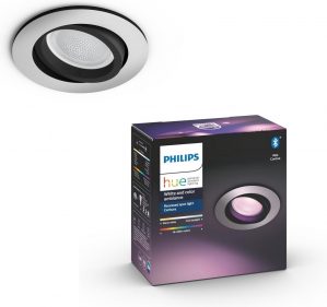 Philips Hue Centura Inbouwspot - White and Color Ambiance - 1 lichtpunt - Bluetooth