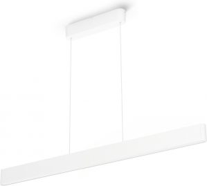 Philips Hue Ensis - White and Color Ambiance - Hanglamp - 2 Lichtpunten - wit - 2 x 3000lm - Bluetooth