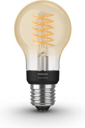Philips Hue Filament Lamp - White - A60/E27 - losse lamp - Bluetooth