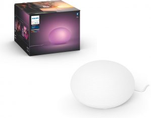 Philips Hue - Flourish - White and Color Ambiance - Tafellamp - 1 Lichtpunt - wit - Bluetooth