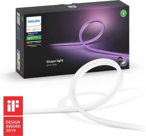 Philips Hue Outdoor Lightstrip - 5m - Buiten