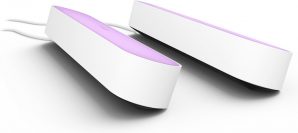 Philips Hue Play Lichtbalk - White and Color Ambiance - wit - 2-pack - basis