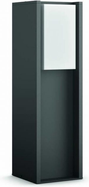 Philips Hue Turaco Sokkellamp - White - Laag - Buiten
