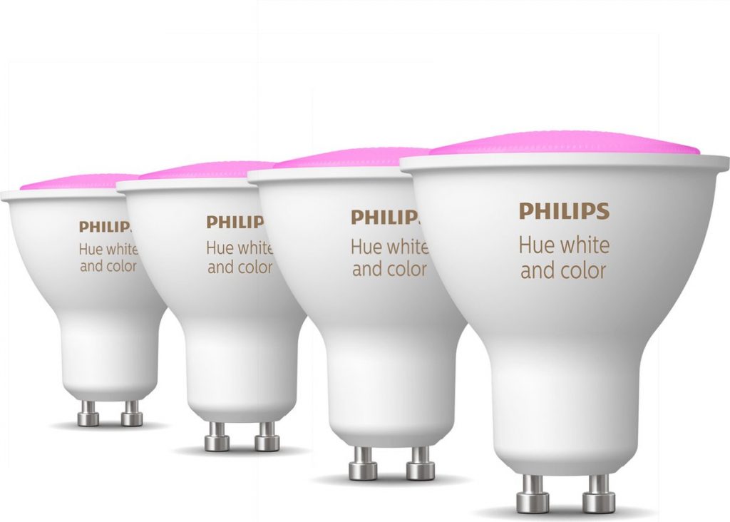 Philips Hue White Ambiance Gu10 Abstrahlwinkel