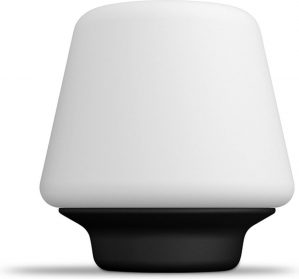 Philips Hue - Wellness Hue Table Lamp - White Ambiance Bluetooth /lighting