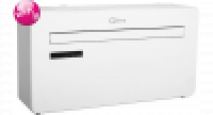 Qlima WDH229 Monoblock airco 9900 Btu 85 mÂ³ WIFI