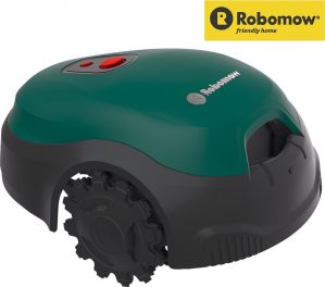Robomow RT300 tot 300 m² Snijhoogte tot 60 mm - Robotmaaier