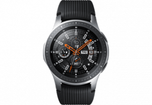 SAMSUNG Galaxy Watch 46mm Zilver