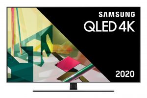 SAMSUNG QLED TV QE55Q77TAL