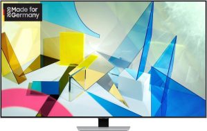 Samsung GQ49Q84T - 4K TV