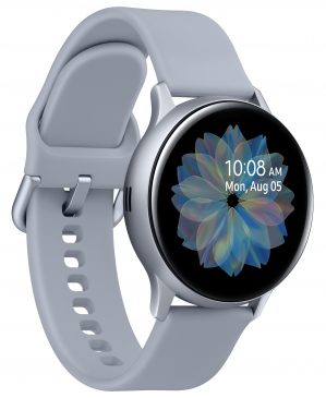 Samsung Galaxy Watch Active 2 40mm ALU Smartwatch Zilver