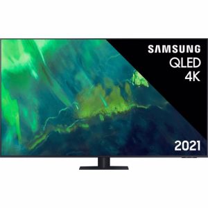 Samsung QLED 4K TV 55Q75A (2021)