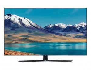 Samsung UE55TU8500S UHD TV Zwart