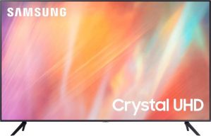 Samsung UE75AU7170U 190,5 cm (75") 4K Ultra HD Smart TV Wi-Fi Grijs