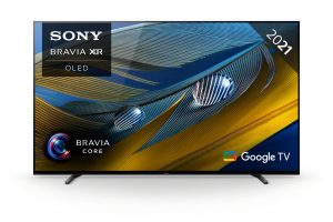 Sony XR-65A80JAEP - 65 inch OLED TV