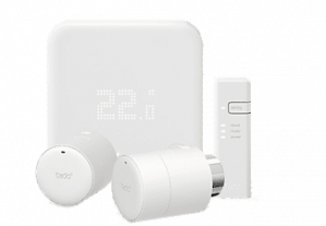 TADO Smart Thermostat Starterkit V3+ & SRT DUO Pack
