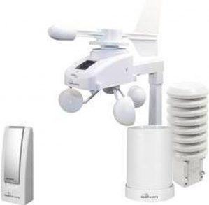 Techno Line MA 10061 Set Mobile Alerts MA 10061 Set WiFi-weerstation Voorspelling voor 12 tot 24 uur