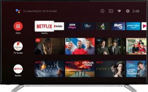 Toshiba 50UA2B63 - 50 inch UHD TV