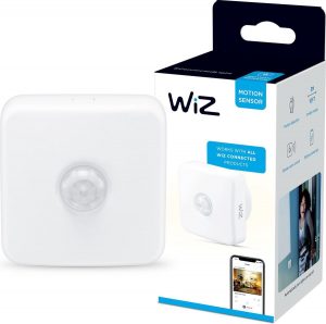 WiZ Bewegingssensor Slimme verlichting accessoire - Binnen - incl batterijen