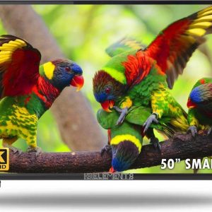 Elements Android Smart Tv 50"