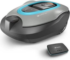 GARDENA Smart Sileno+ 1600 Robotmaaier - Gazons tot ca. 1600 m²