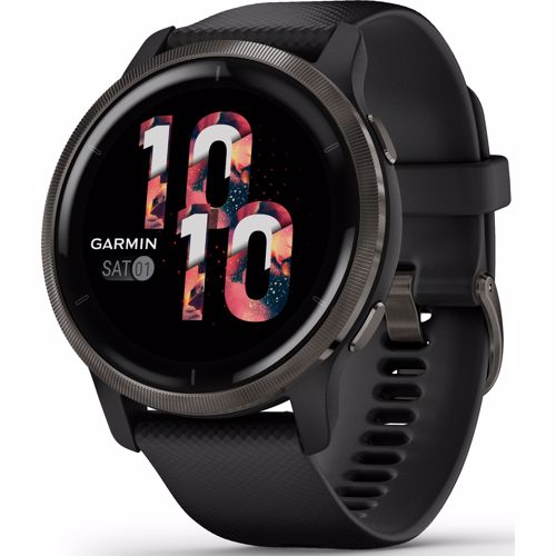Garmin smartwatch Venu 2 (Slate)