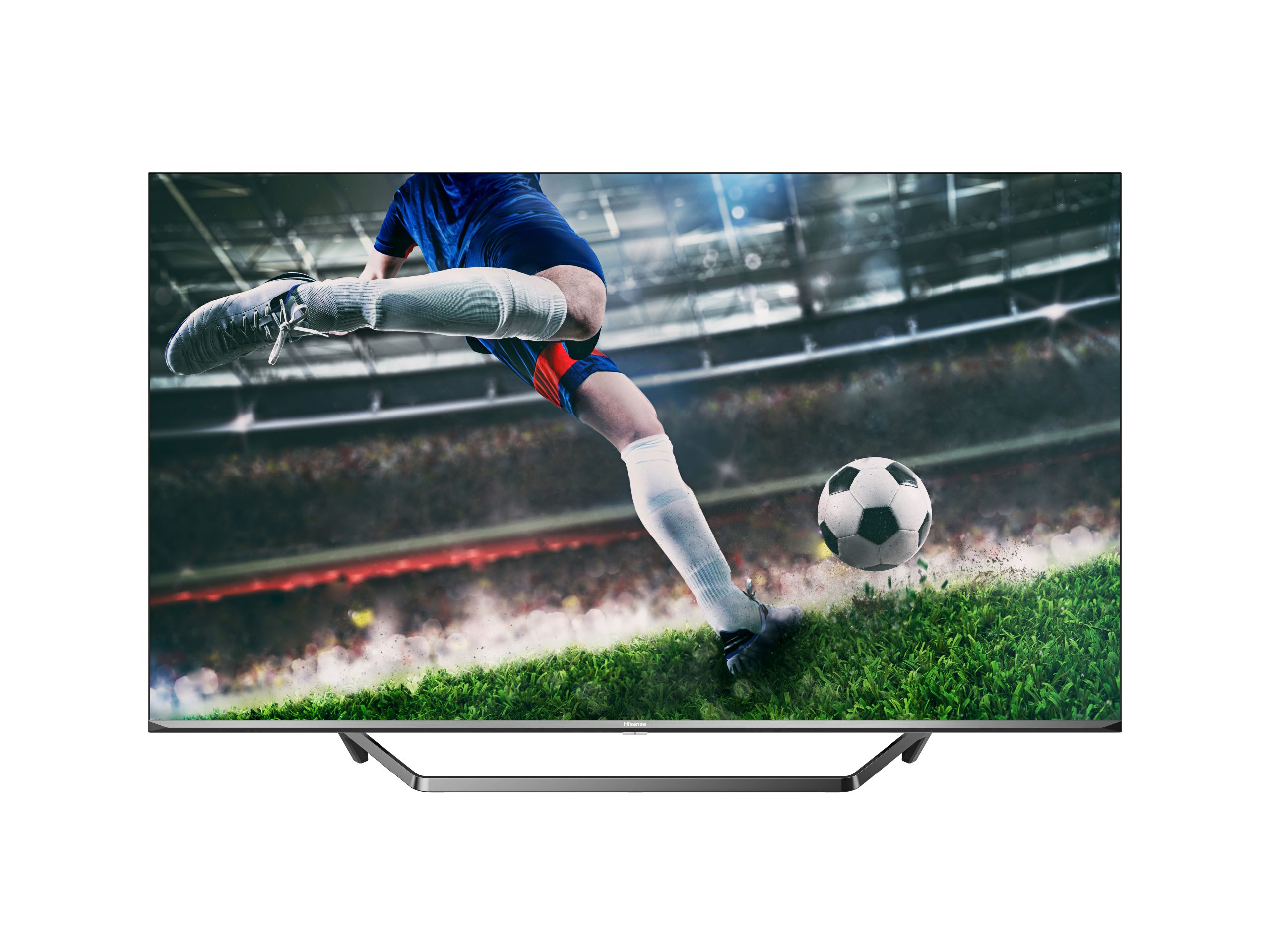 Hisense 50U7QF UHD TV Zwart