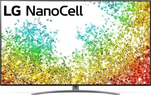 LG NanoCell 75NANO966PA tv 190,5 cm (75") 8K Ultra HD Smart TV Wi-Fi Zilver