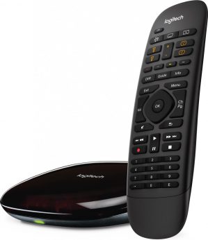 Logitech Harmony Companion - Universele Afstandsbediening en HUB