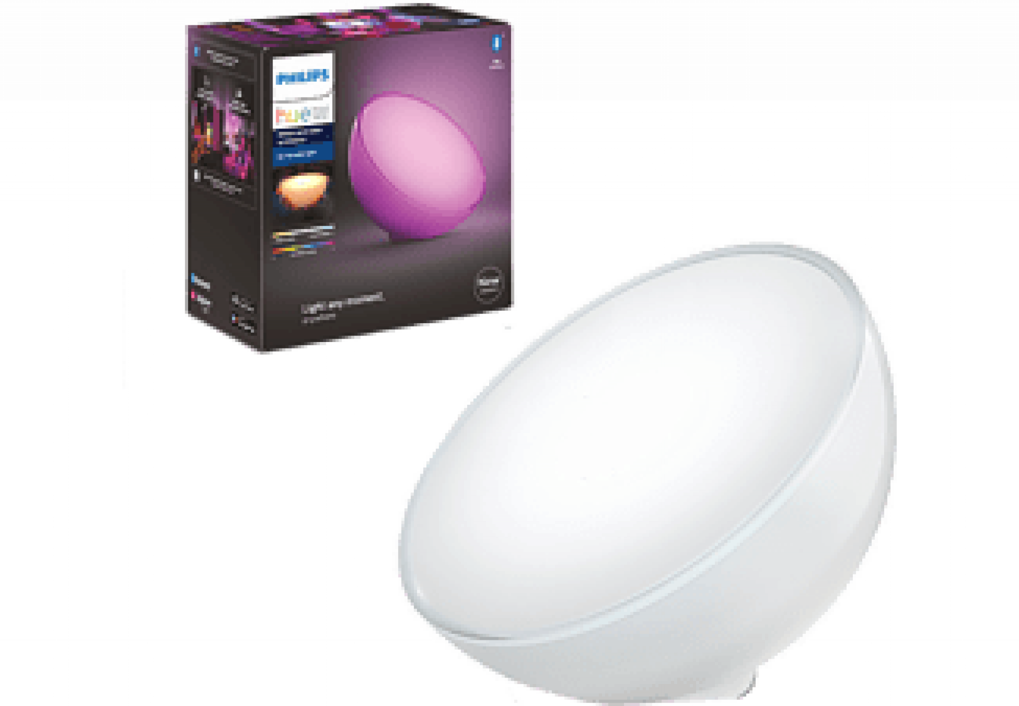 PHILIPS HUE Go v2 draagbare lamp Smart Gear Compare
