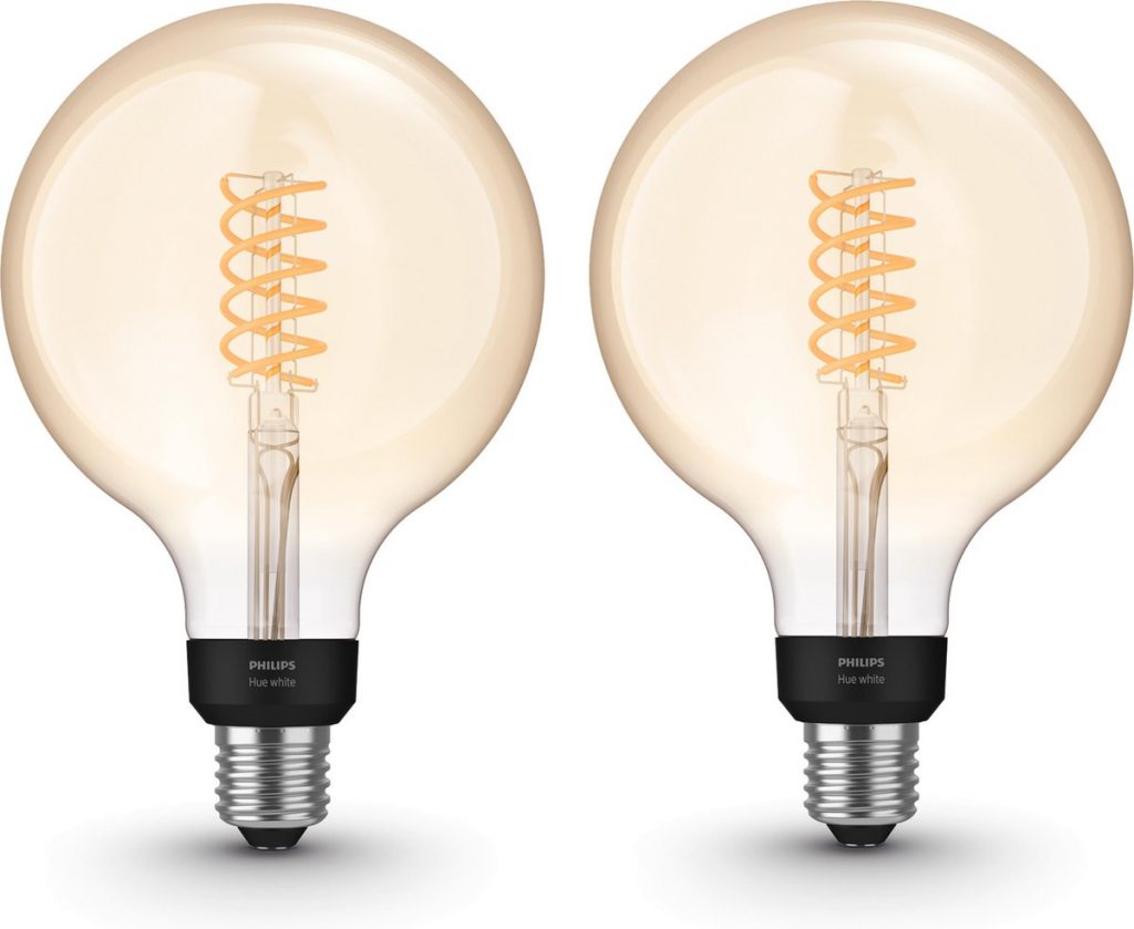 Philips hue white ambiance lampen