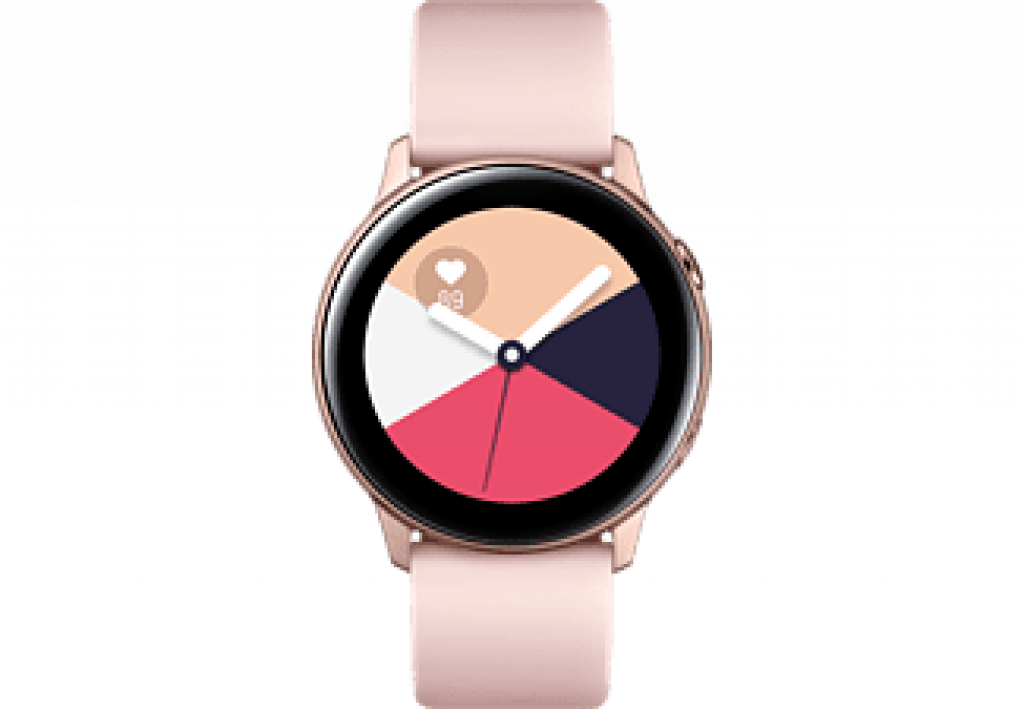samsung galaxy active rose