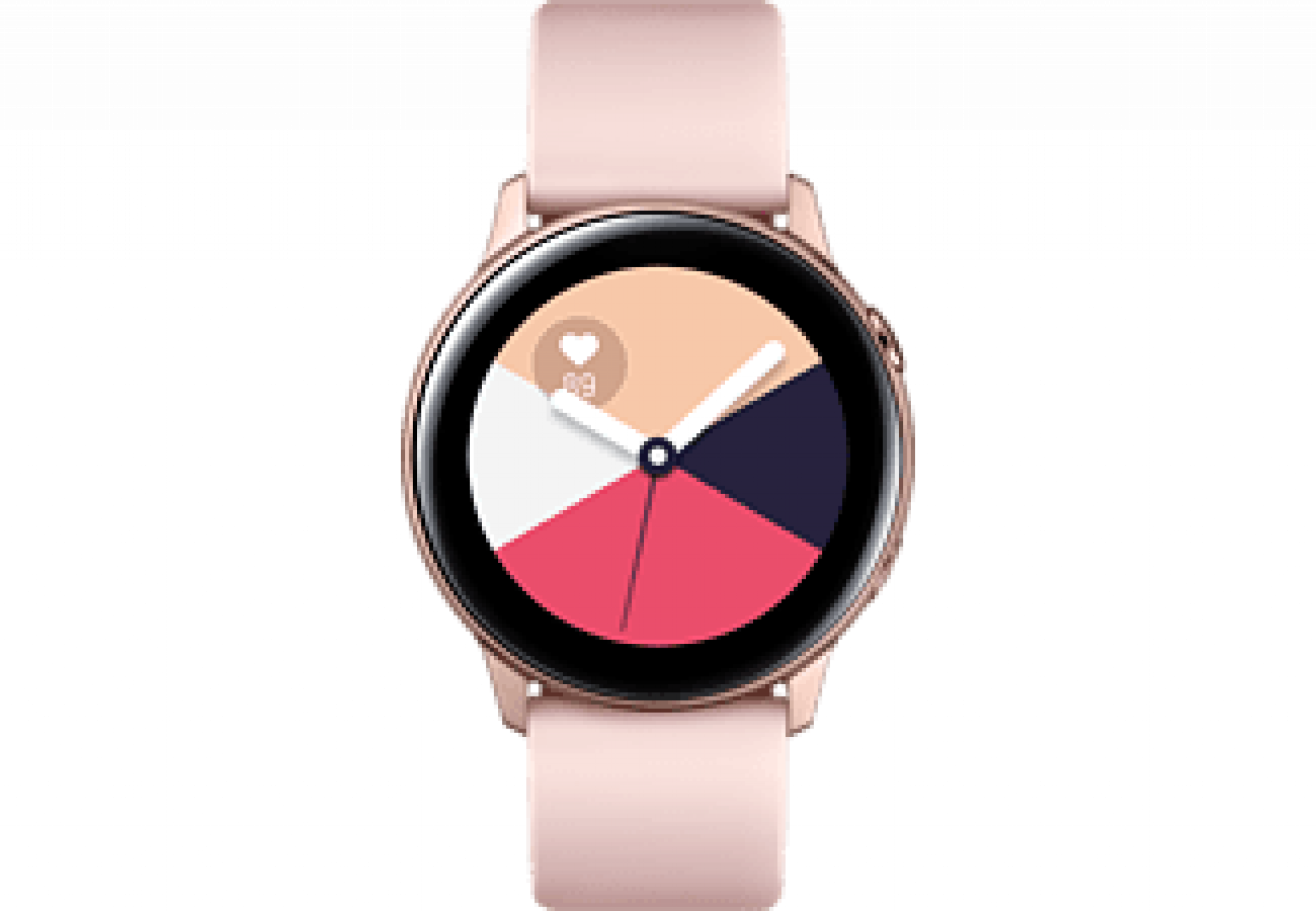 samsung galaxy active rose