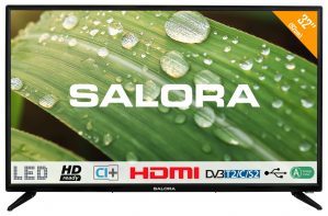 Salora 32LTC2100 LED TV Zwart