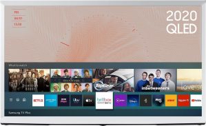 Samsung QE50LS01TAUXXU tv 127 cm (50") 4K Ultra HD Smart TV Wi-Fi Wit