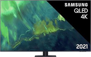 Samsung QE75Q77A - 4K QLED TV (2021)