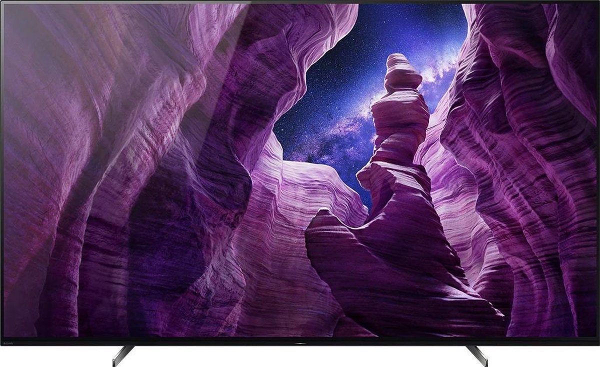Sony KD-55A85 - 4K OLED TV