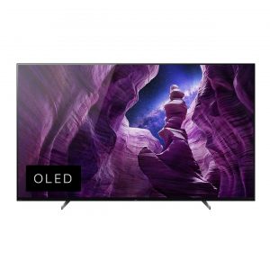 Sony KE-55A89BAEP OLED TV Zwart