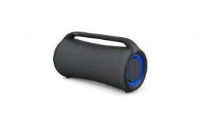 Sony SRS-XG500B Wifi speaker Zwart