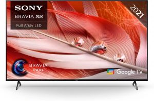 Sony XR-55X90J 139,7 cm (55") 4K Ultra HD Smart TV Wi-Fi Zwart