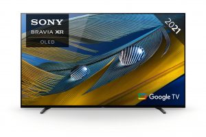Sony XR-65A84JAEP OLED TV Zwart